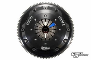 BMW 3 Series Twin Disc Clutch Kit - Clutch Masters - Race/Street with Aluminum Flywheel - `11-`15 BMW 3 Series Twin Disc Clutch Kit - Clutch Masters - Race/Street with Aluminum Flywheel - `11-`15